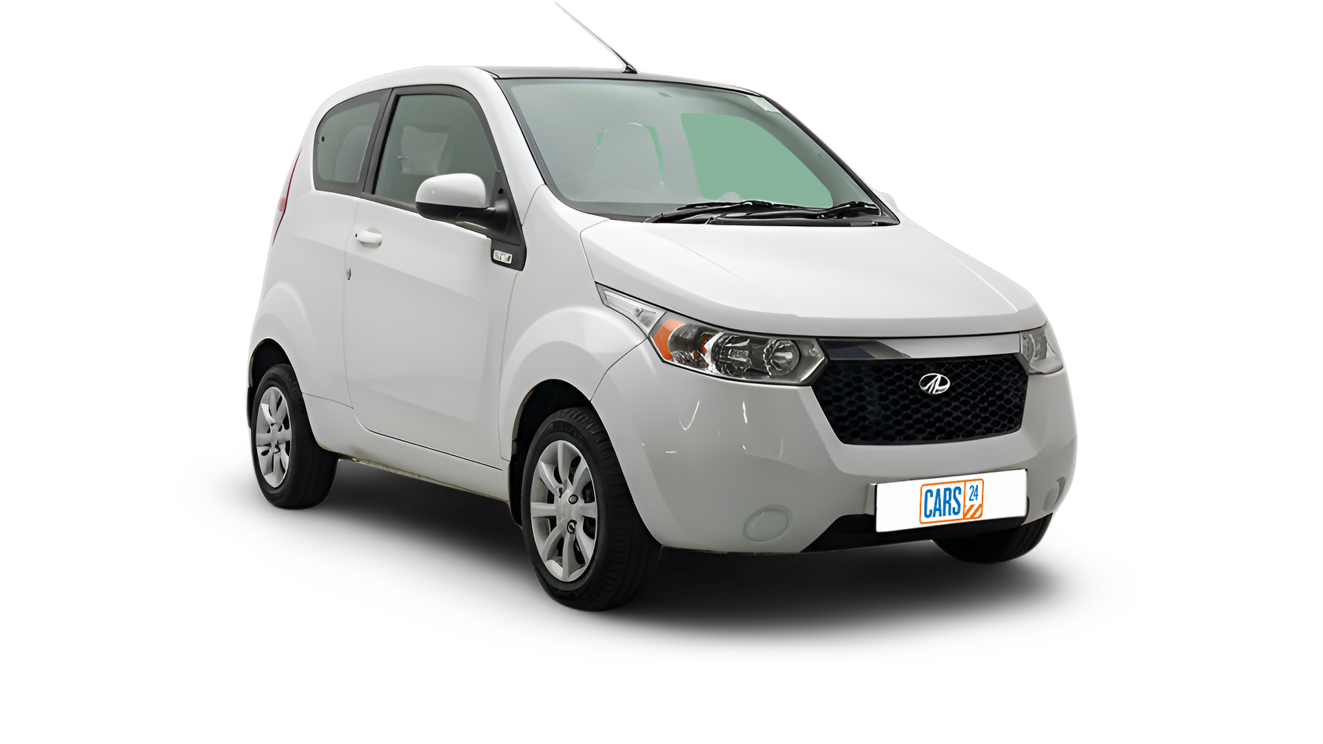 2015 Mahindra E2O - Hatchback - Electric - Automatic - ₹1.78 lakh